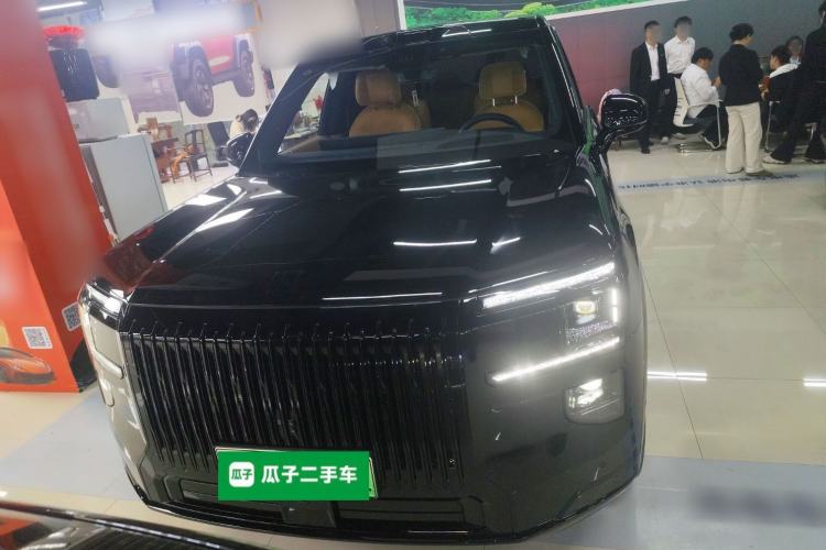 Used Zeekr 9X 2025 Ultra Edition 70kWh
