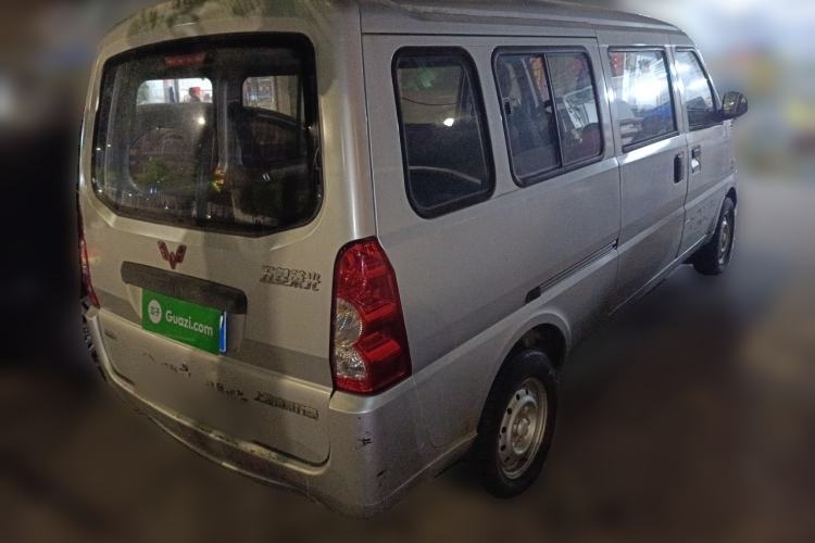 Used Wuling Rongguang 2012 1.5L Extended Basic Version
