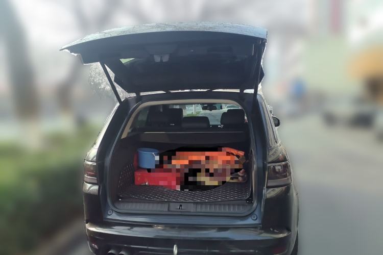 Used Land Rover Range Rover Sport 2015 3.0 SDV6 HSE