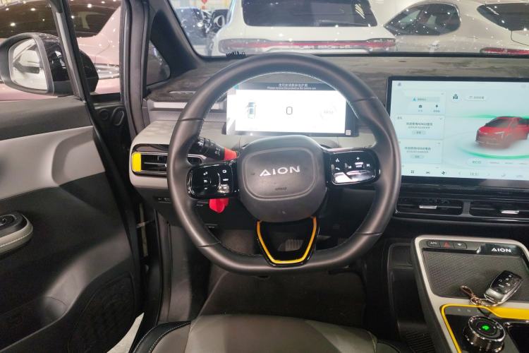 Used AION Y 2022 70 Enjoyment Edition Lithium Iron Phosphate Steering Wheel