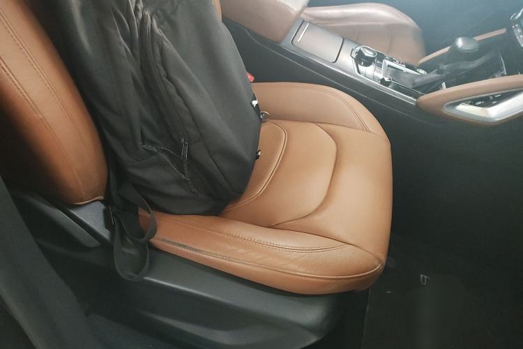 Used BORGWARD BX7 2016 28T Four-wheel Drive Luxury Version 7 Seats