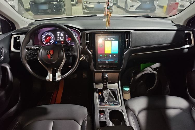 Used Roewe i6 2020 PLUS 1.6L CVT 4G Connected Glory Flagship Edition
