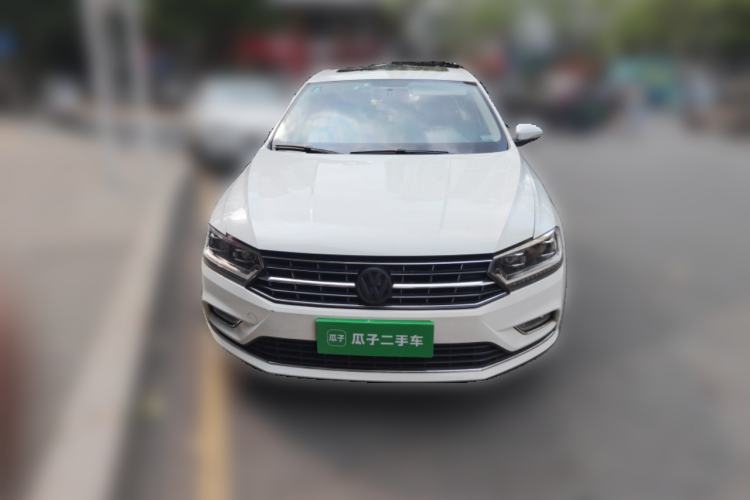 Used Volkswagen Bora 2016 1.6L Automatic Comfort Model Front