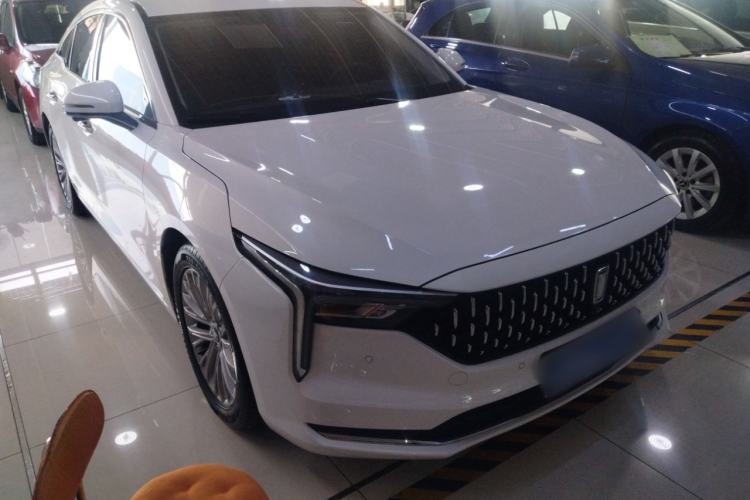 Used Bestune B70 2023 Third Generation 1.5T Automatic Enjoyment Version