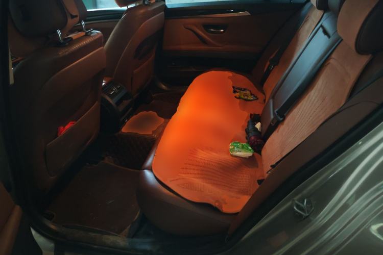 Used BMW 5 Series 2017 520Li Elegant Edition