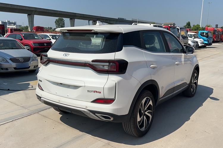 Used Cowin Xuanjie Pro 2024 1.5T CVT Luxury Edition
