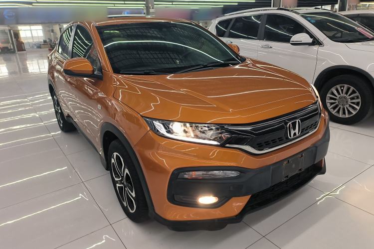 Used Honda XR-V 2015 1.8L EXi CVT Comfort Version
