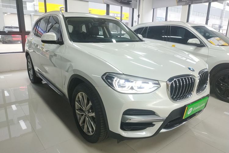 Used BMW X3 2021 Facelift xDrive25i Luxury Package
