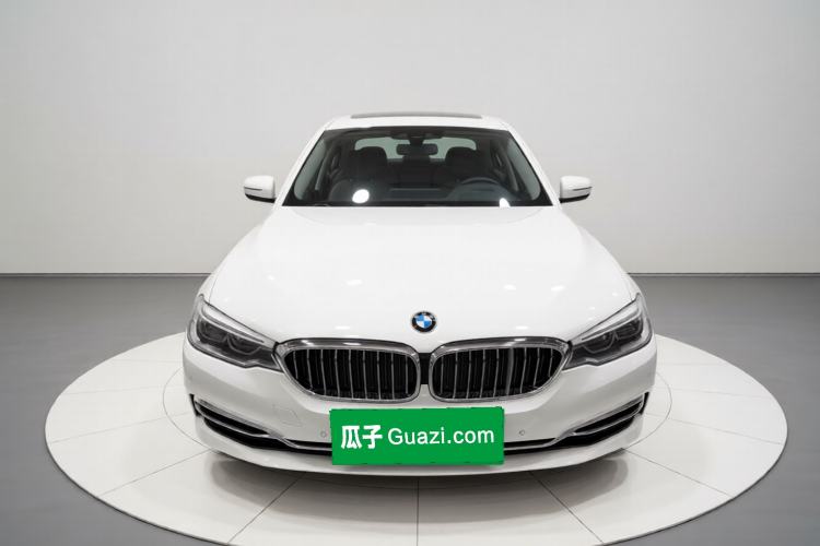 Used BMW 5 Series New Energy 2019 530Le Luxury Package Front