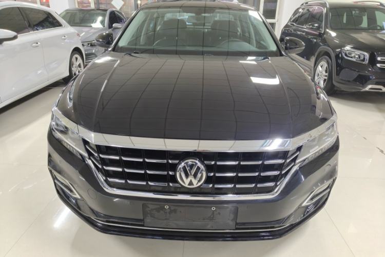 Used Volkswagen Passat 2019 330TSI Luxury Edition China V Standard