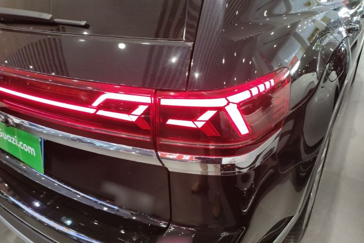 Used Volkswagen Teramont 2024 380TSI Four-Wheel Drive Prestige Flagship Edition