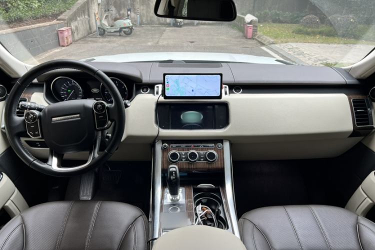 Used Land Rover Range Rover Sport 2015 3.0 SDV6 HSE
