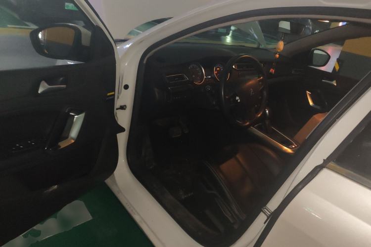 Used Peugeot 408 2014 1.8L Automatic Luxury Edition