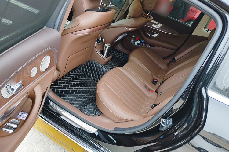 Used Mercedes-Benz E-Class 2023 E 300 L Luxury Model