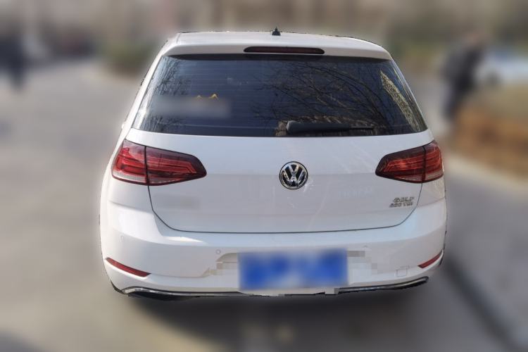 Used Volkswagen Golf 2020 280TSI DSG Comfort Version