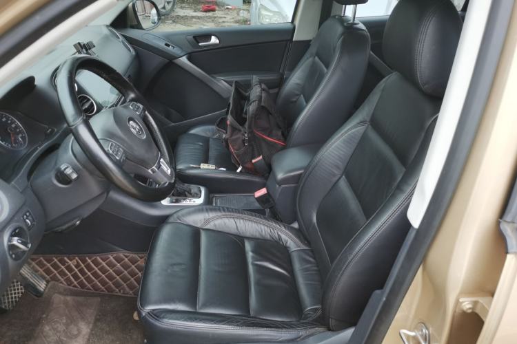 Used Volkswagen Tiguan 2012 1.8TSI Automatic All-Wheel Drive Elite Edition
