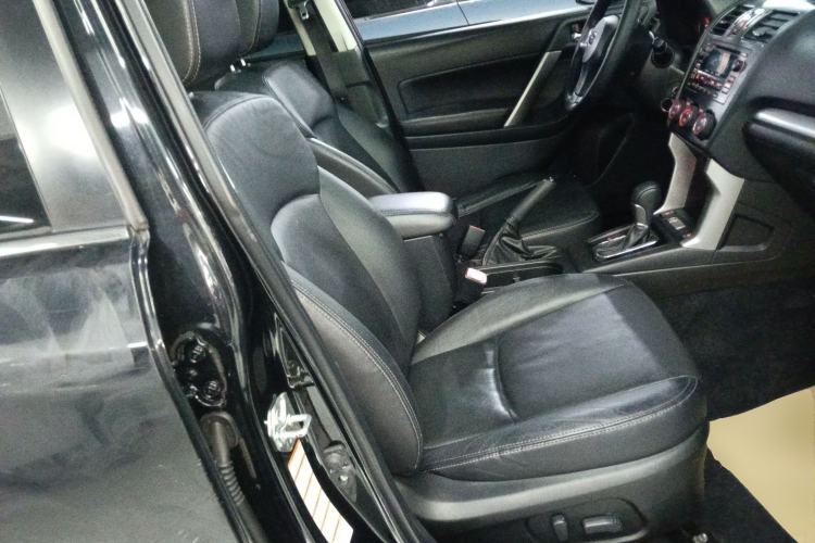 Used Subaru Forester 2013 2.5i Automatic Luxury Edition