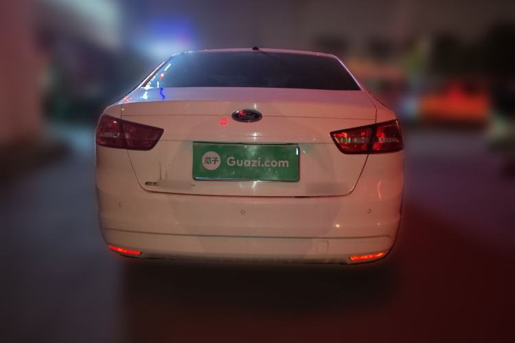 Used Ford Escort 2015 1.5L Manual Comfort Model
