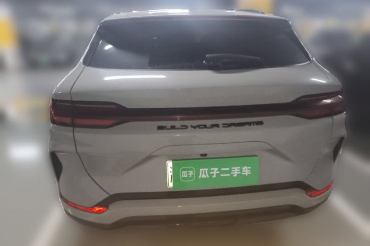Used BYD Song PLUS New Energy 2023 Champion Edition DM-i 110KM Flagship Model