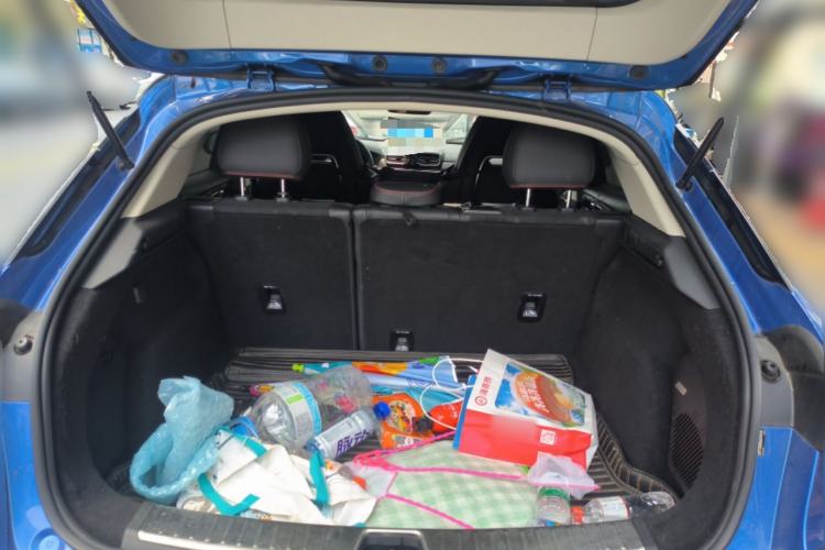 Used Lynk & Co 02 2018 1.5T DCT Two-Wheel Drive Pro Version China V Emission Standard
