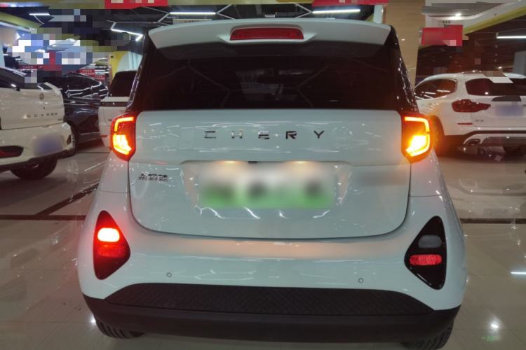 Used Chery Little Ant 2024 Revised Edition Youth Version 321 km Cool Love Edition 29.23 kWh
