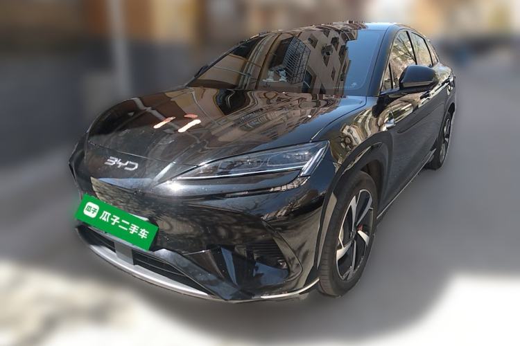 Used BYD Sealion 07 EV 2024 610 Zhihang Edition