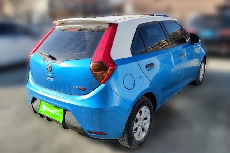 Used MG 3 2014 1.3L AMT Comfort Edition