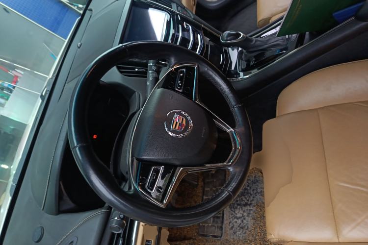 Used Cadillac ATS 2014 28T Elite Edition