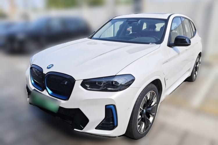 Used BMW iX3 2022 Leading Type