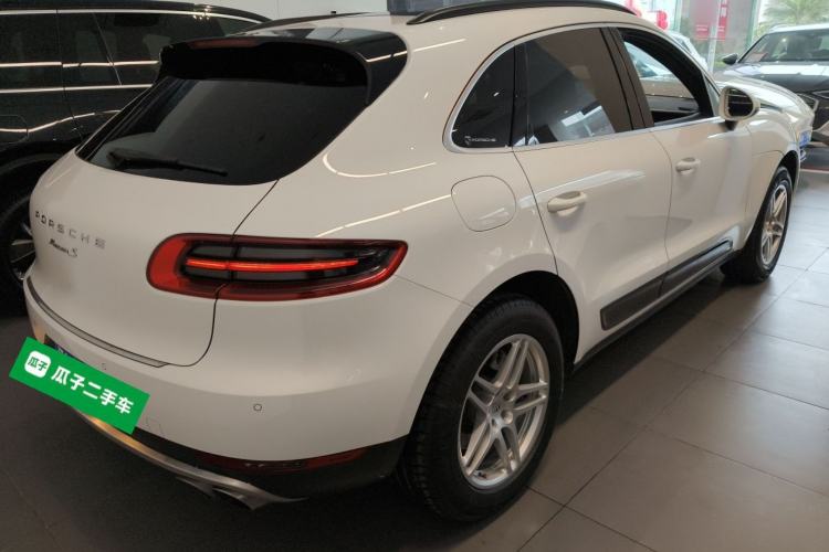 Used Porsche Macan 2016 Macan S 3.0T