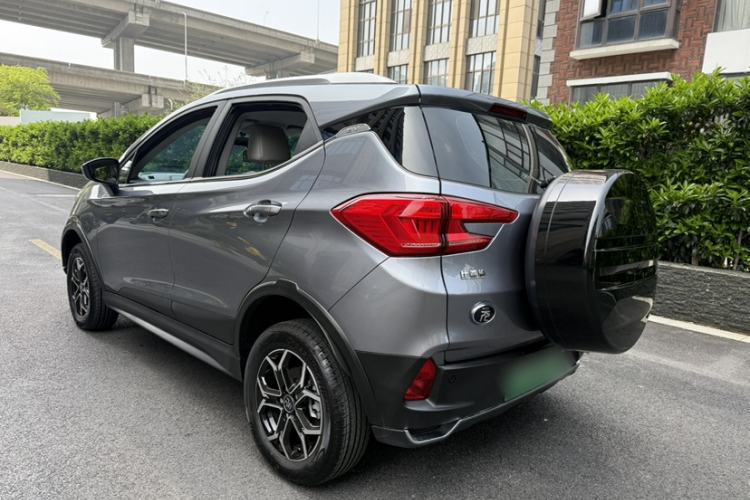 Used BYD Yuan Pro 2023 401KM Luxury Version Exterior 6