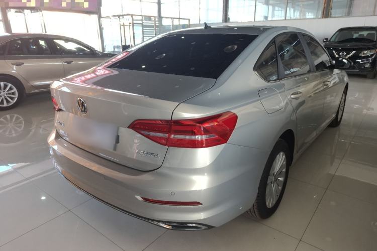 Used Volkswagen Lavida 2019 1.5L Automatic Comfort Edition China VI Standard
