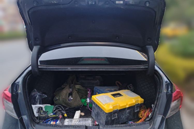 Used Honda Civic 2022 240TURBO CVT Dynamic Edition
