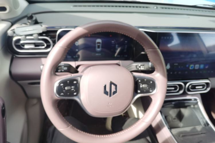 Used Leapmotor C11 2023 Pure Electric 500 Comfort Edition
