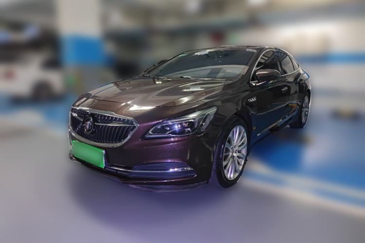 Used Buick LaCrosse 2016 28T Flagship Model