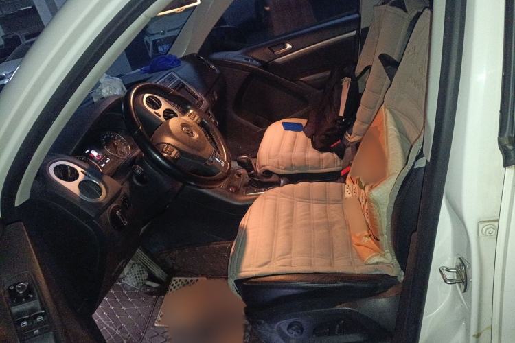 Used Volkswagen Tiguan 2014 1.8TSI Automatic 2WD 30th Anniversary Edition
