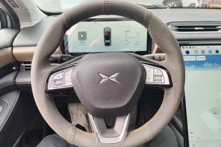 Used XPeng P5 2023 Smart Drive Edition