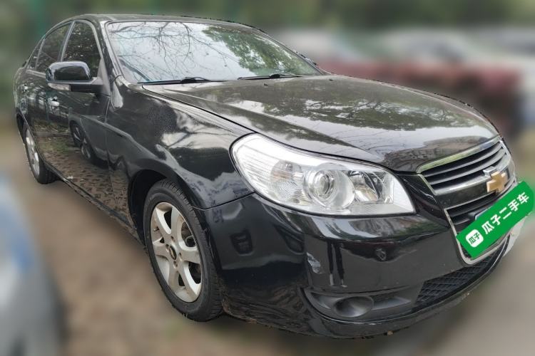 Used Chevrolet Epica 2008 2.0 SX Automatic Luxury Edition