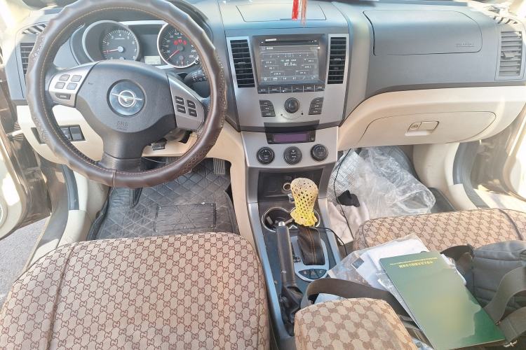 Used Haima Qishi 2012 2.0L Automatic Elegant Style