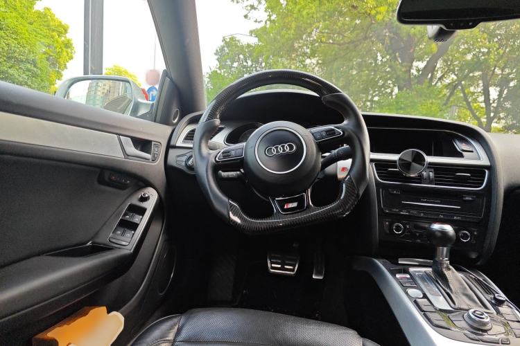 Used Audi S5 2012 S5 3.0T Sportback
