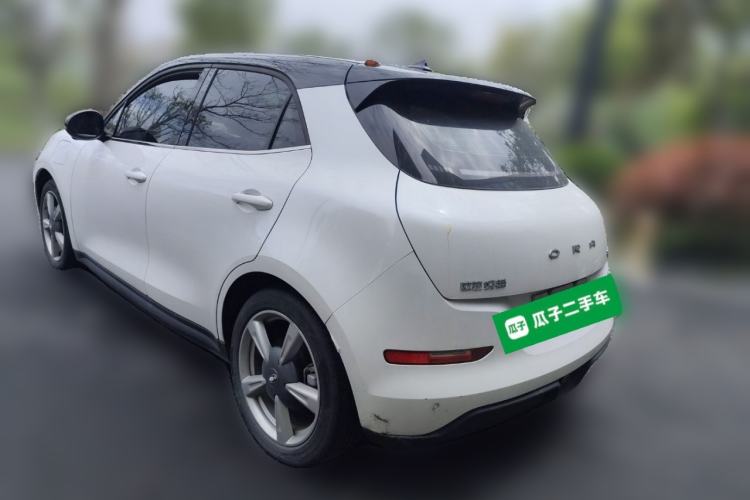 Used ORA Good Cat 2021 400km Standard Range Venus Edition Lithium Iron Phosphate