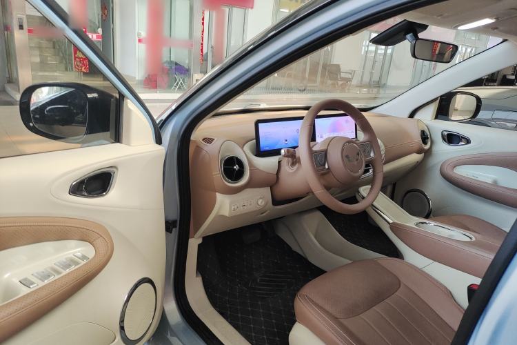 Used Wuling Bingo 2025 410 km Lingxi Deluxe Edition