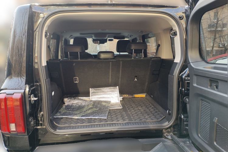 Used Tank 300 2021 Off-Road Edition 2.0T Challenger