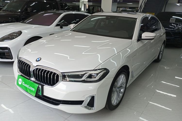 Used BMW 5 Series New Energy 2021 535Le Luxury Package
