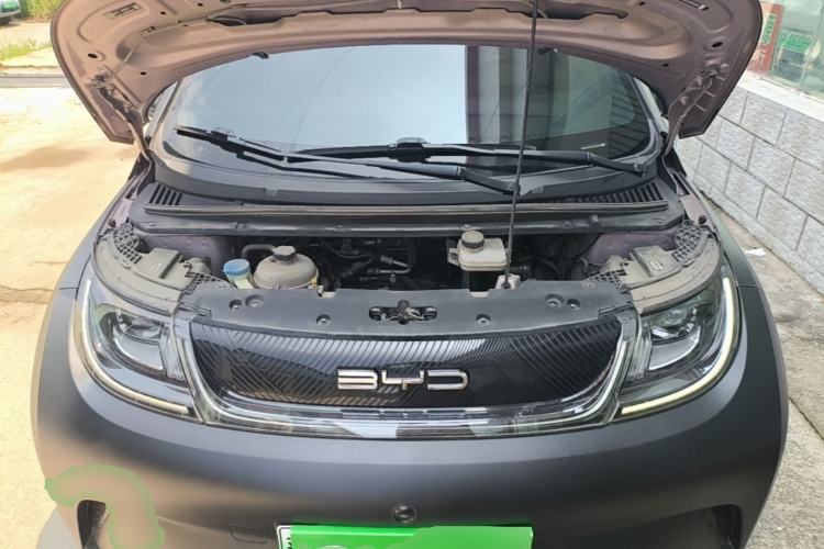 Used BYD Dolphin 2021 405 km Fashion Edition