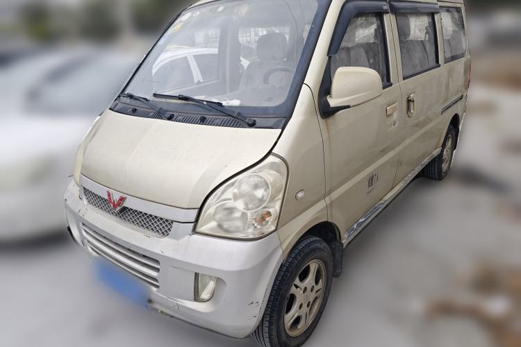 Used Wuling Rongguang 2011 1.2L Comfort Model