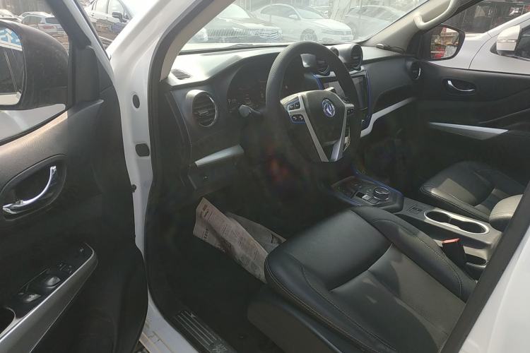 Used Dongfeng Ruichi 6 2020 EV model