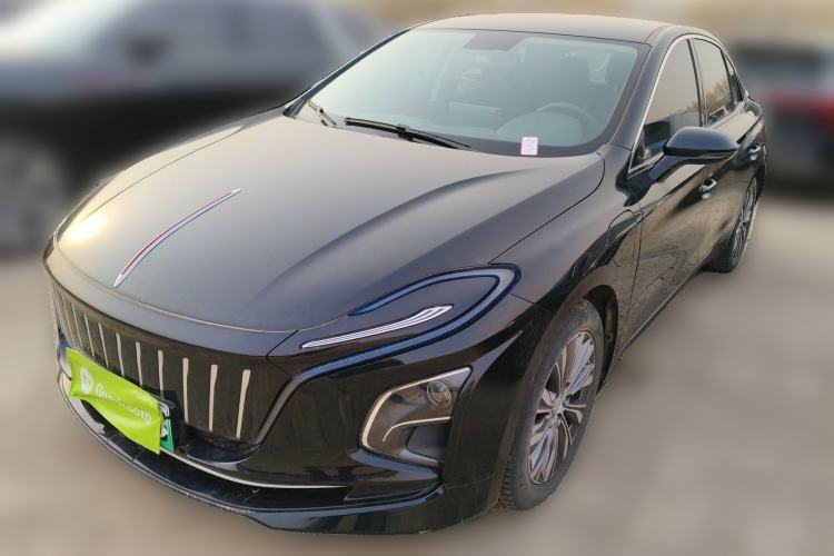 Used Hongqi E-QM5 2022 431 km Charge & Enjoy Edition