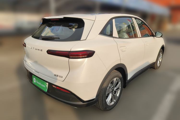 Used Bestune Yueyi 03 2025 445km Joyful Edition
