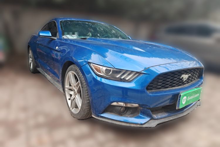 Used Ford Mustang 
